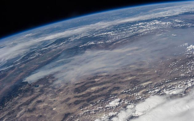 ¡Cuba desde el espacio! La NASA capturó espectaculares fotos de la isla