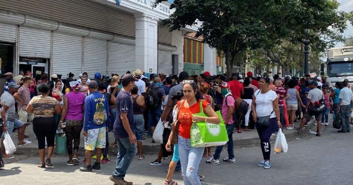 Cubanos solo podrán comprar en tiendas de su municipio Univista TV