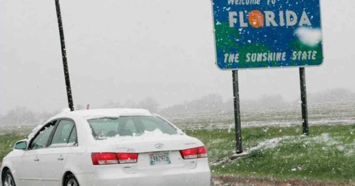 Alerta de frío al sur de Florida desde esta noche Univista TV