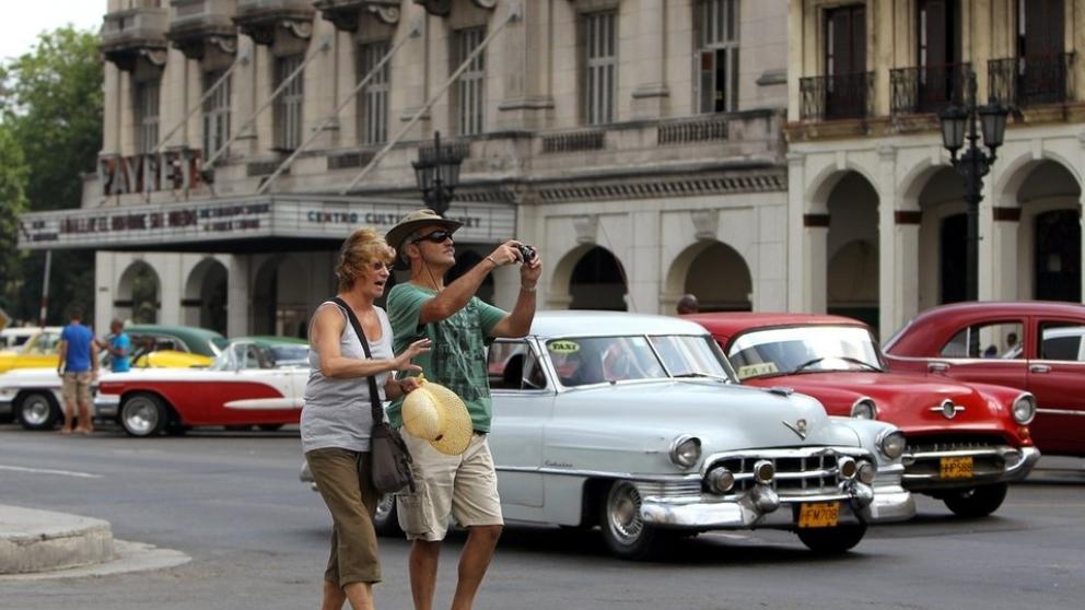 turísticos cuba