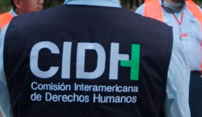 CIDH condenó penas dadas a manifestantes del 11J