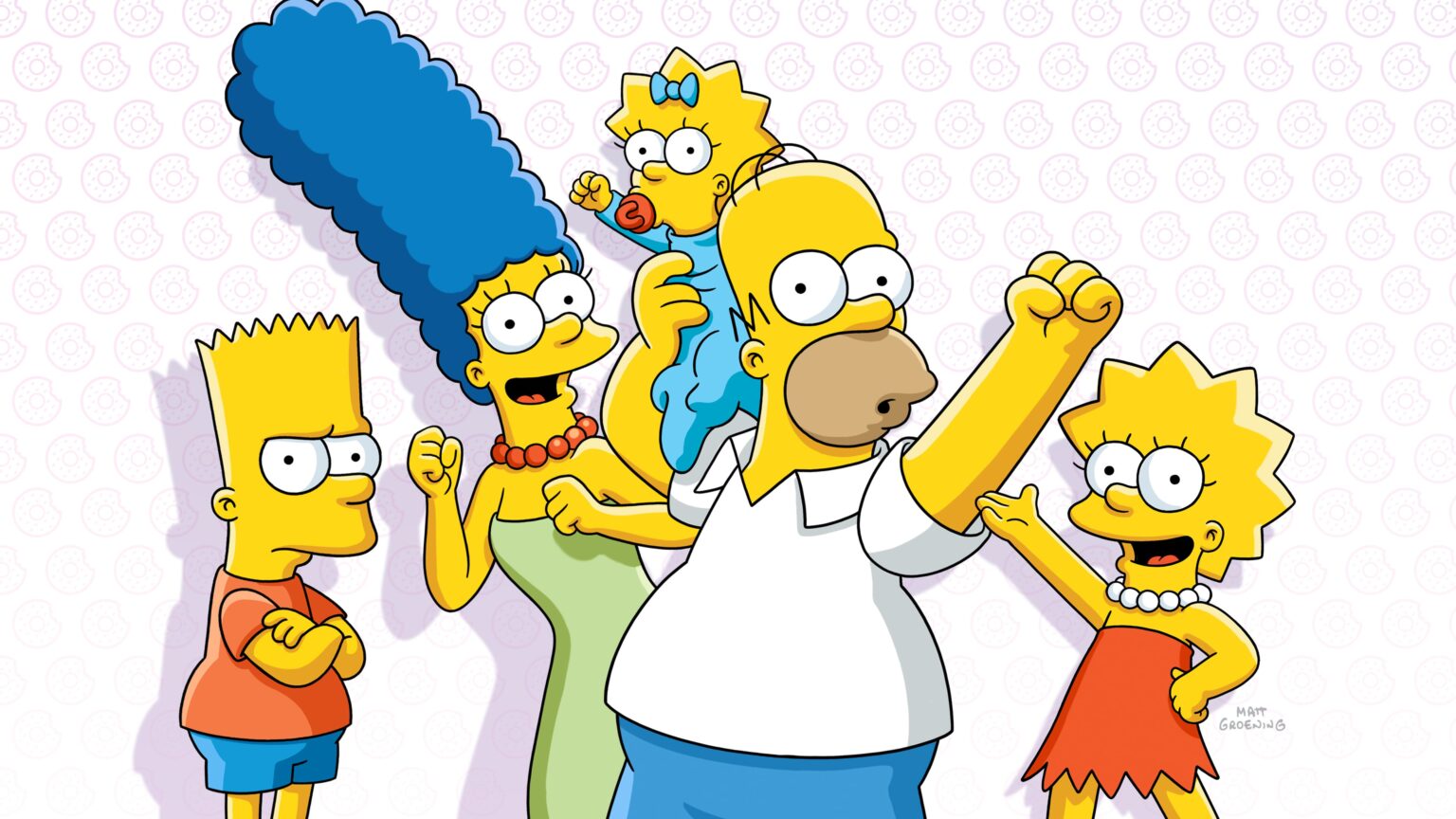 ¡Ya llevan 34! 'Los Simpsons' renuevan por dos temporadas más