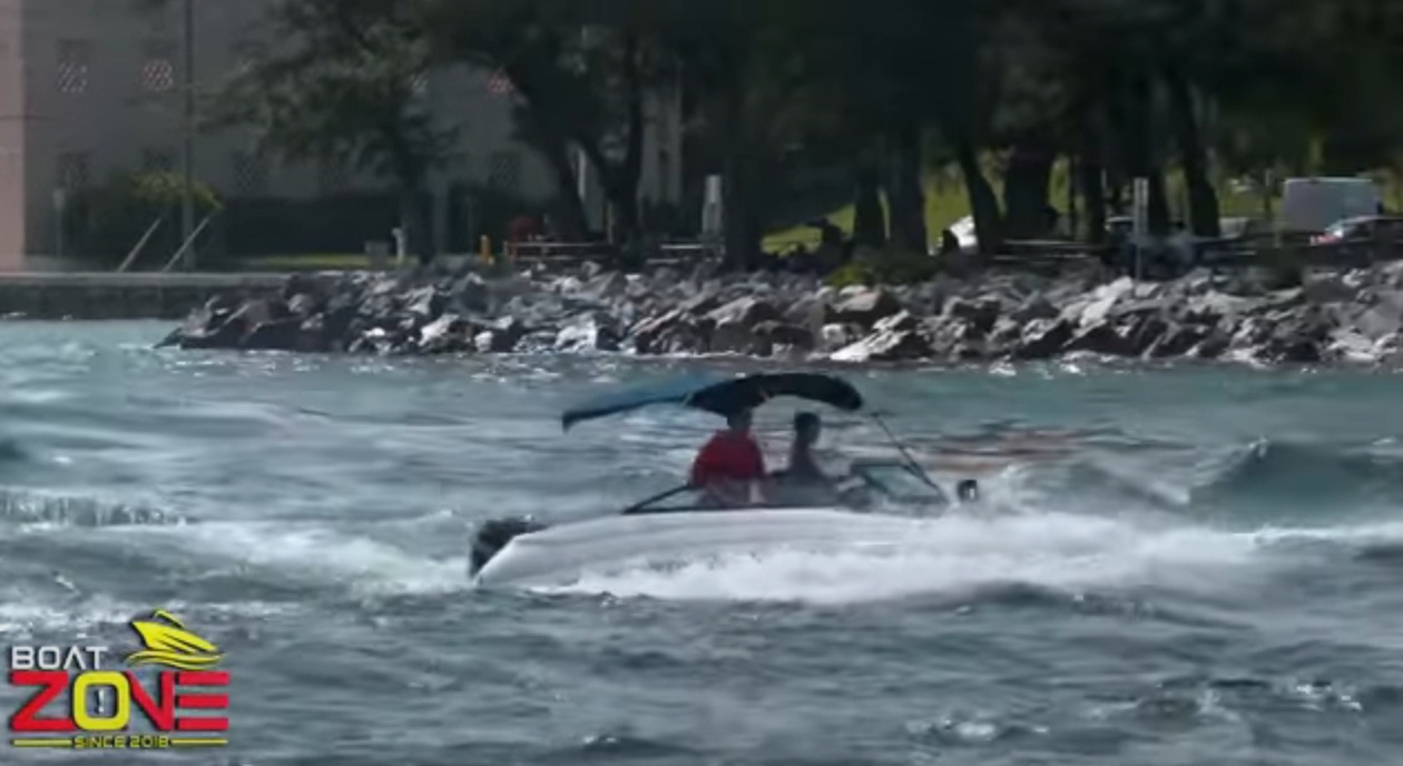 Boat Zone ¡Lo mejores botes golpeando las olas este 2020! Univista TV