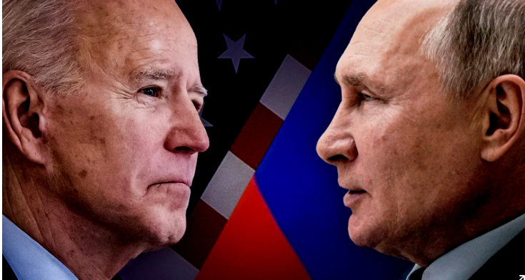 Biden se reuniría con Putin si Rusia no invade Ucrania