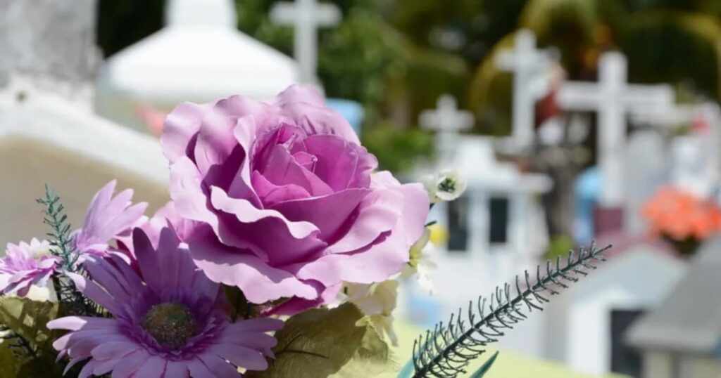 Cementerios Cuba día de la madre