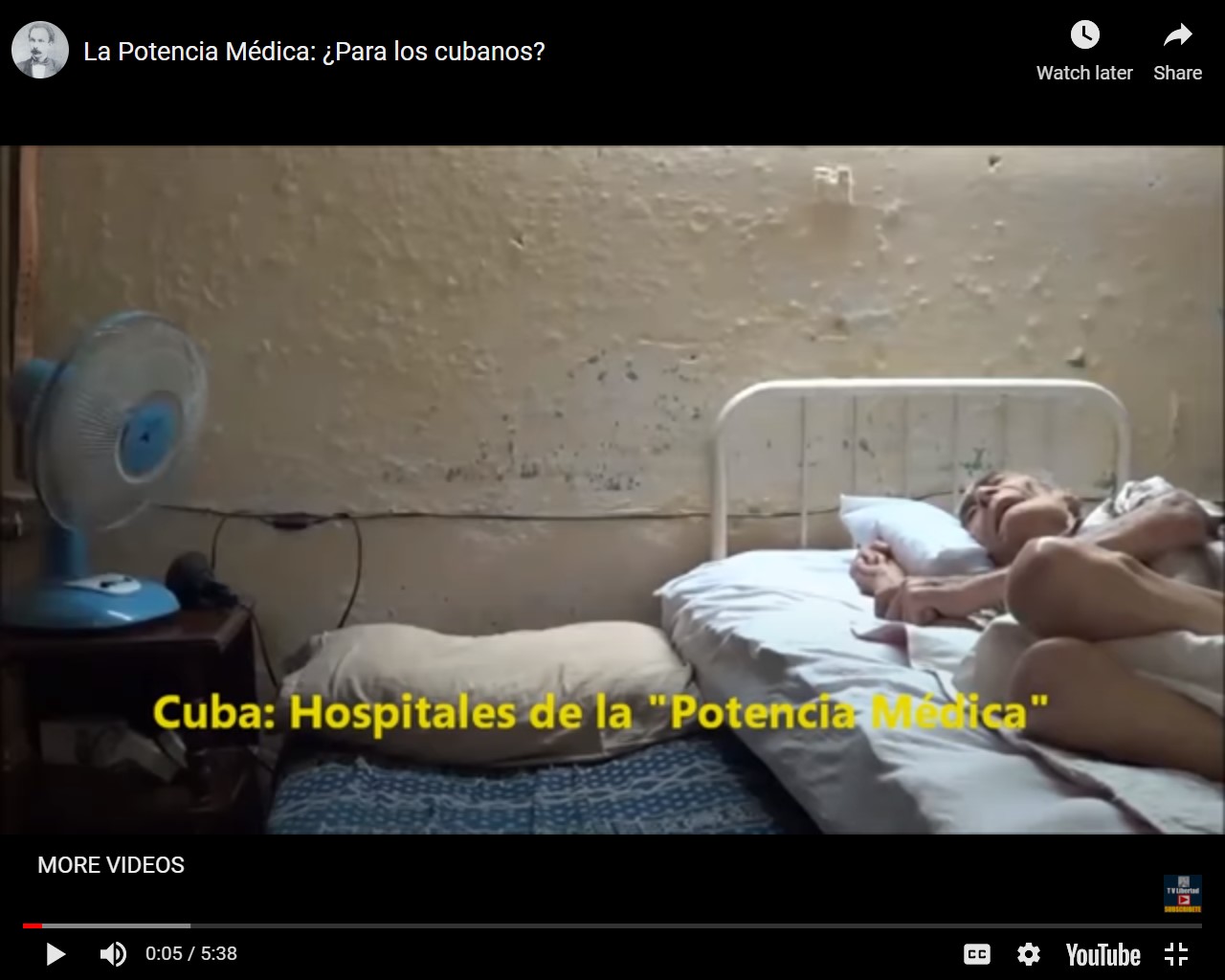 Dos cubanas en la eterna espera de poder hacerse una cirugía en Cuba