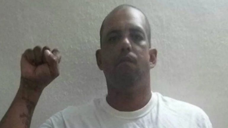 Mitzael Díaz excarcelado tras tres años de prisión