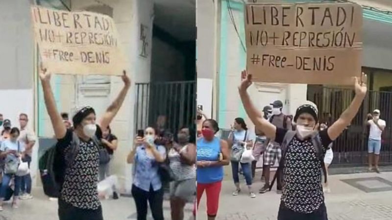 Cinismo máximo: pueblo Cuba es lo mismo que el PCC