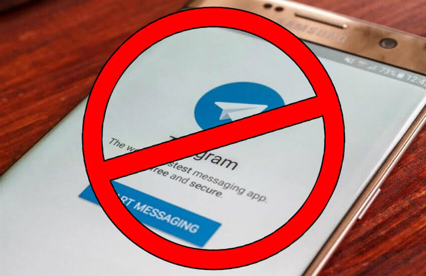 Rusia multa arbitrariamente a Facebook y Telegram