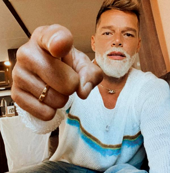 Ricky Martin: desechan caso judicial en su contra