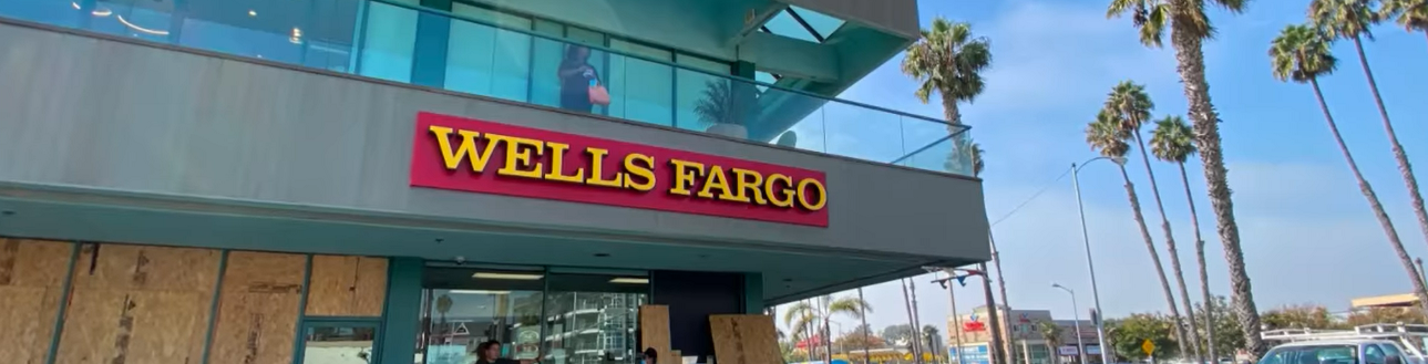 Wells Fargo suspende créditos personales