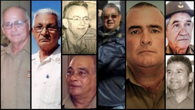 Ferrer Martínez: en un mes, 8 militares fallecen en Cuba