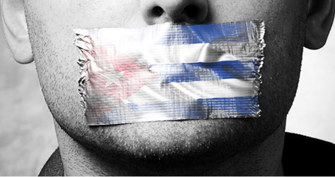 OCDH condena violaciones a libertad expresión en Cuba