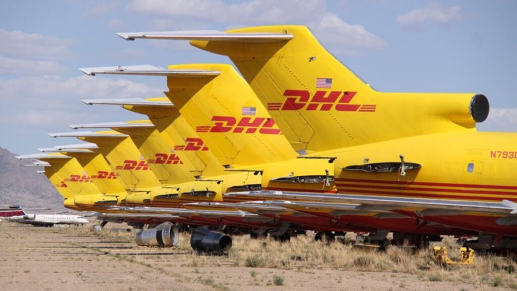 DHL suspende temporalmente los envíos de paquetería a cuba Univista TV