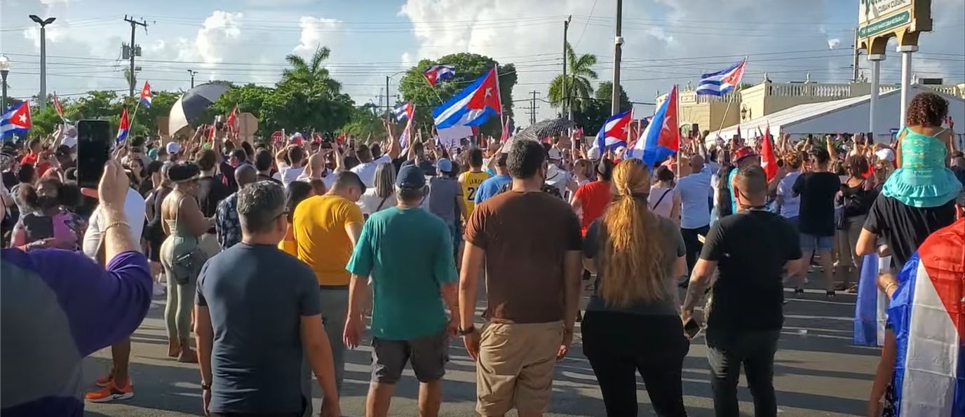 Dictadura de Cuba quiere chantajear al exilio cubano