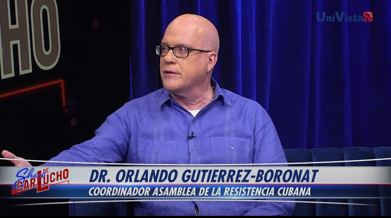 Carlucho entrevista a Orlando Rodríguez