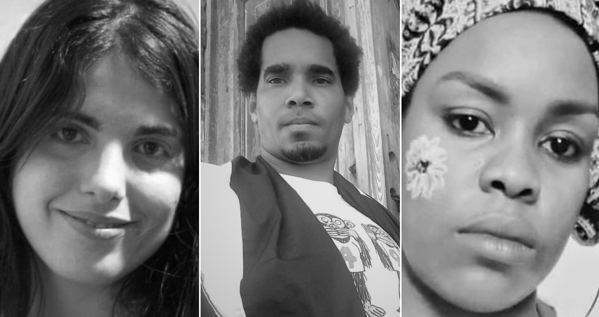 Activistas en huelga de hambre por presos políticos