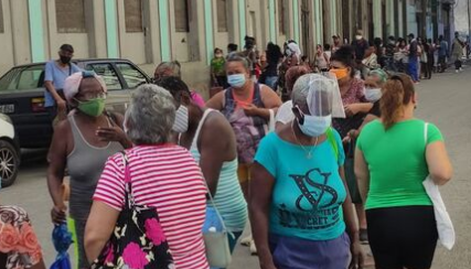 Productos reaparecen en Cuba mágicamente por 15N
