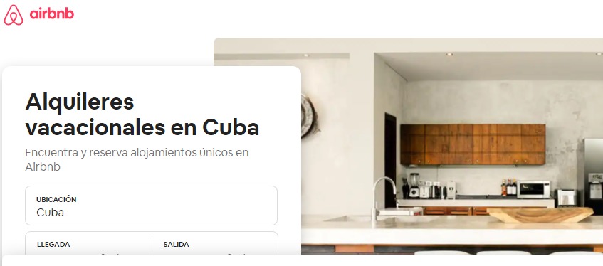 Dictadura cubana defiende al capitalismo de Airbnb