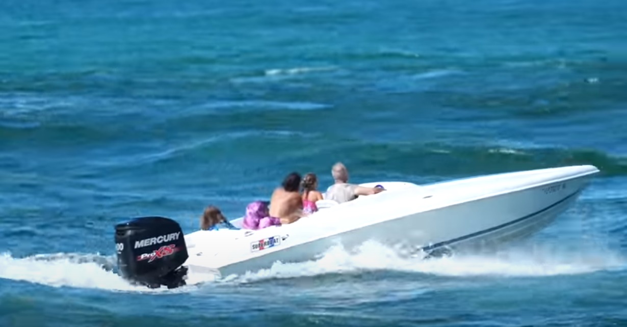 Boat Zone 10 momentos aterradores Univista TV