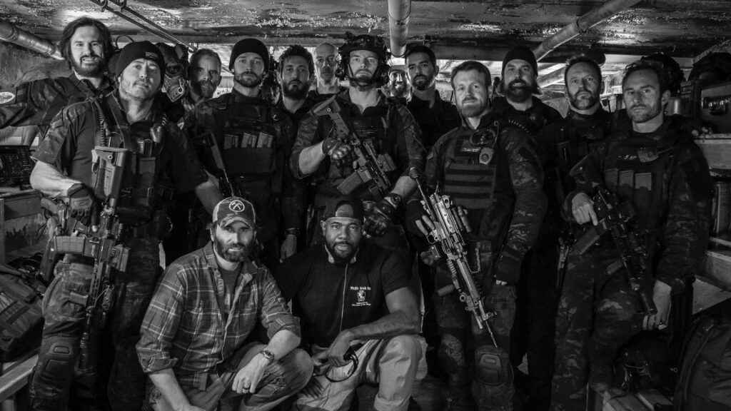 Amazon Prime Video confirmó el estreno de la serie ‘The Terminal List