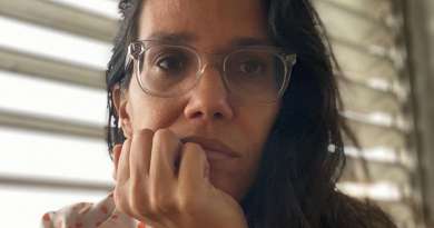 Luz Escobar, periodista cubana bajo cerco policial