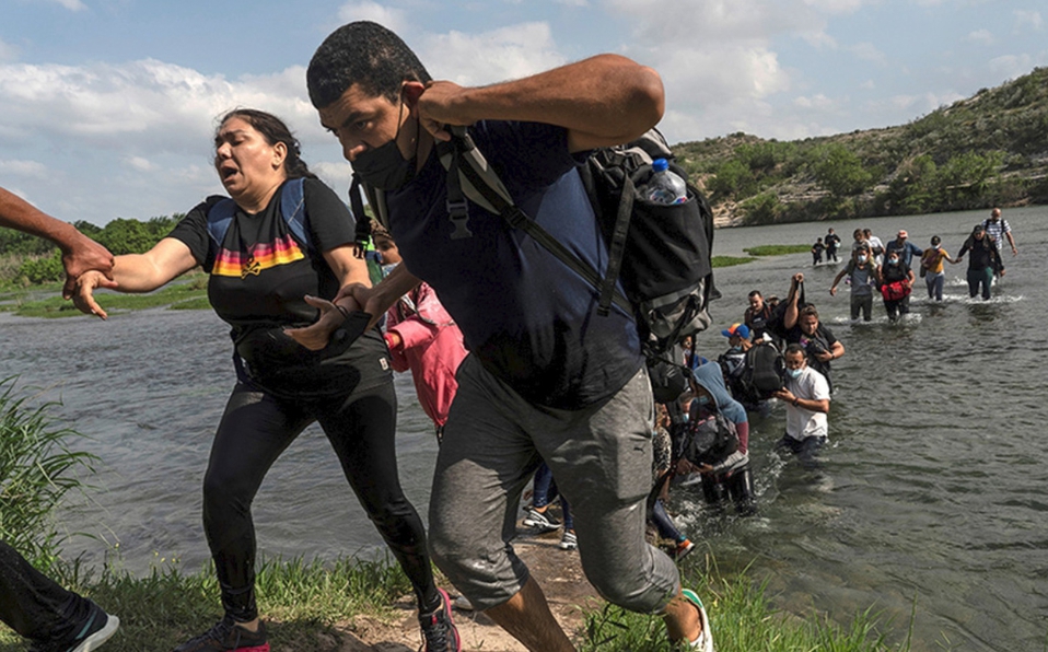 EE UU: 120 migrantes cubanos devueltos a Ciudad Juárez en un día