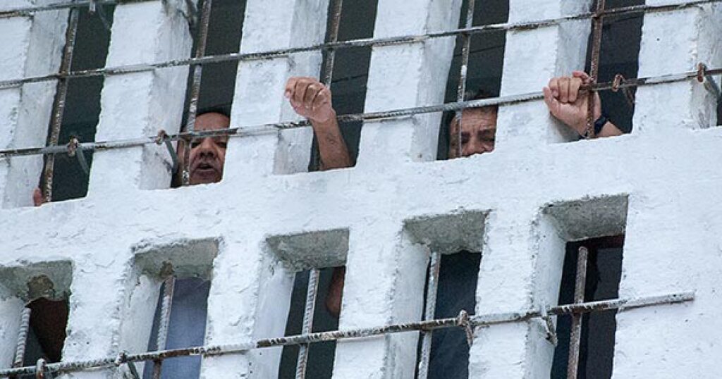 10 presos políticos en grave estado de salud en Cuba