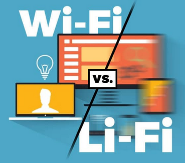 LiFi: aparece una fuerte competencia para WiFi