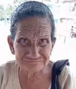 Maestra de inglés jubilada forzada a mendigar en Cuba