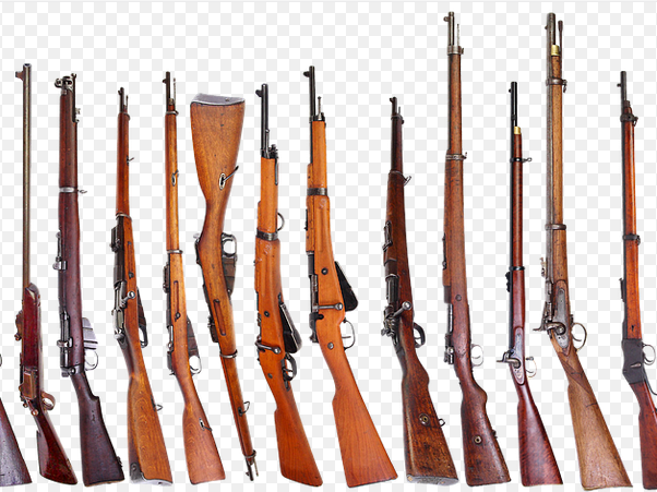 Miami: policía compra armas para Ucrania
