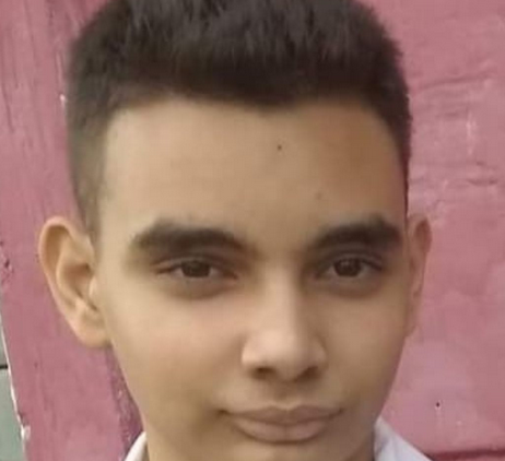 Adolescente de 15 años desaparecido en Mayabeque