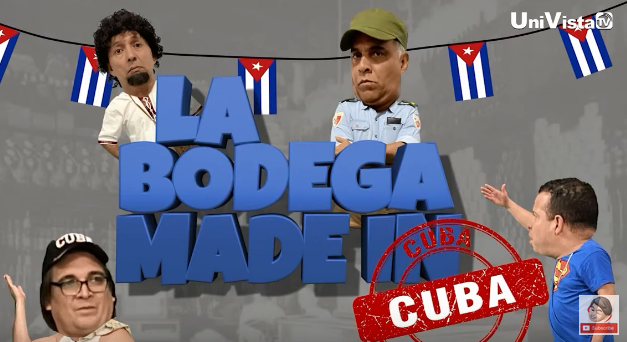 Carlucho comenta el éxito de La Bodega Made in Cuba