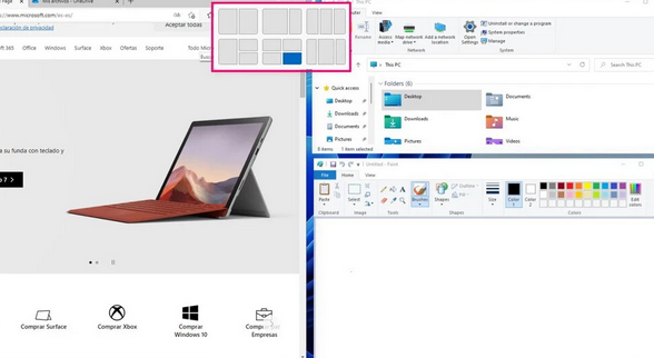Windows 10 y 11: estas son sus principales diferencias