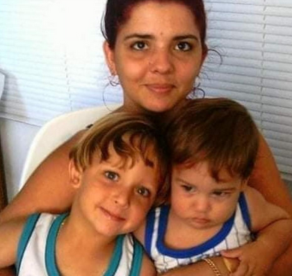Madre de desaparecido en incendio de Matanzas clama por su hijo